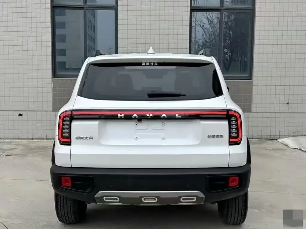 Haval Big Dog — фото 3