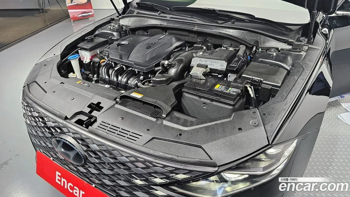 Hyundai Grandeur — фото 10