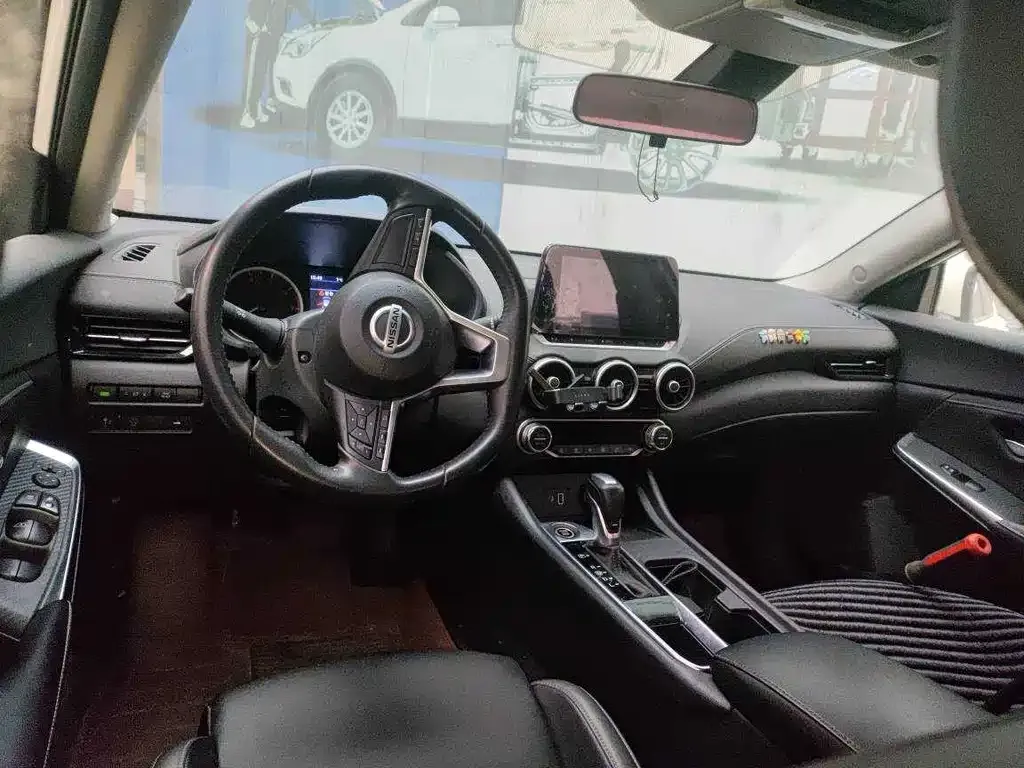 Nissan Sylphy 2021 из CN, фото 4