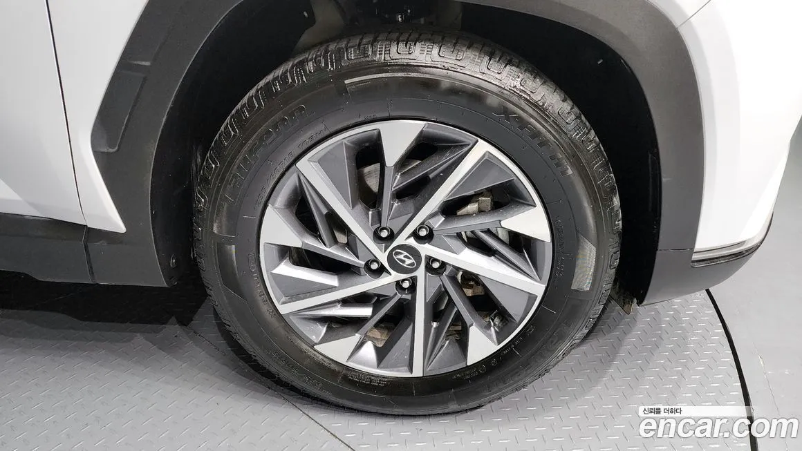 Hyundai Tucson — фото 4