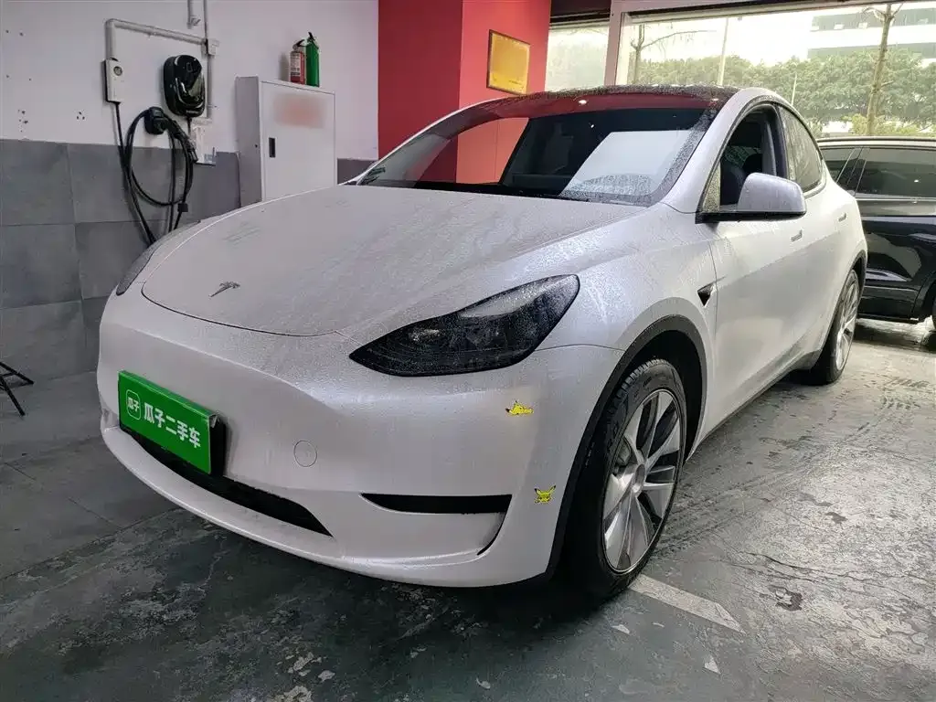 Tesla Model Y 2023 из CN, фото 1