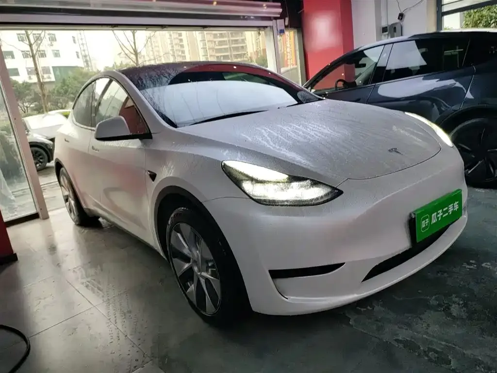 Tesla Model Y 2023 из CN, фото 2