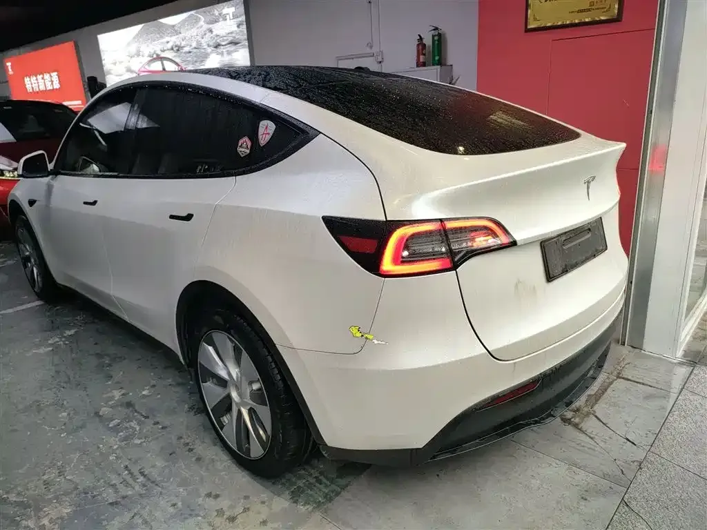 Tesla Model Y 2023 из CN, фото 5