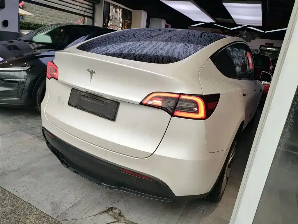 Tesla Model Y 2023 из CN, фото 6