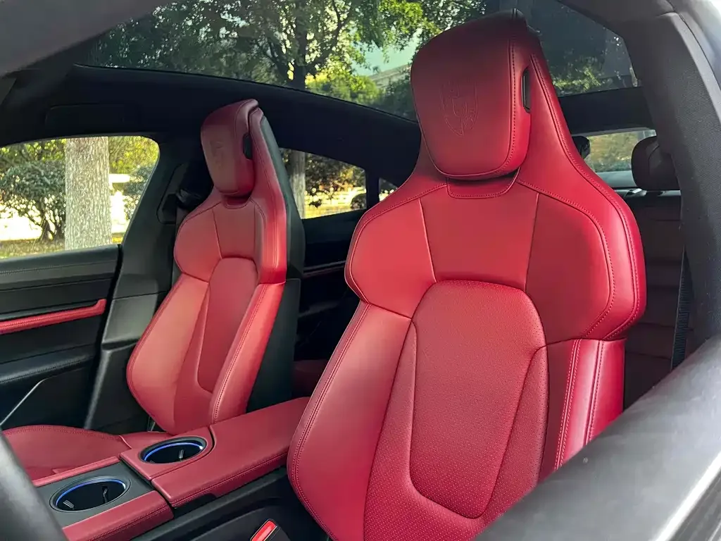 Porsche Taycan 2021 из CN, фото 4