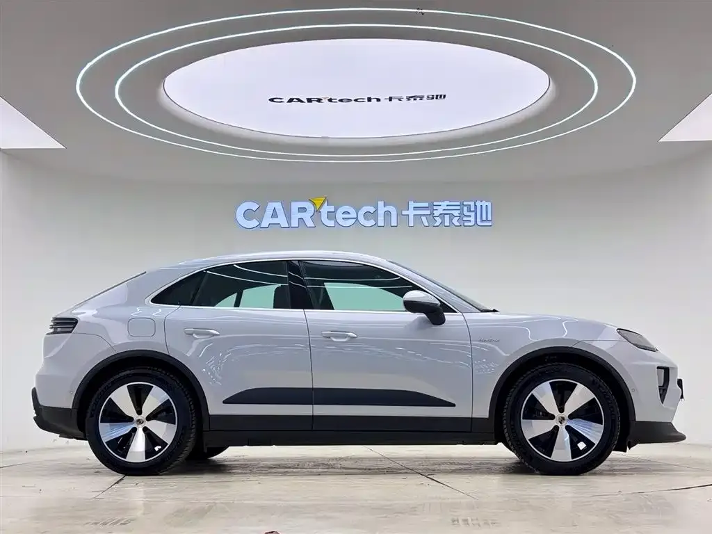 Porsche Macan EV 2024 из CN, фото 2