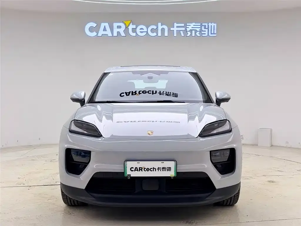Porsche Macan EV 2024 из CN, фото 4