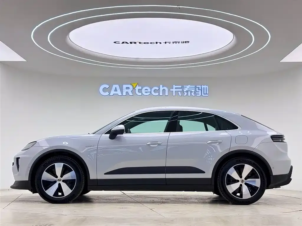 Porsche Macan EV 2024 из CN, фото 10