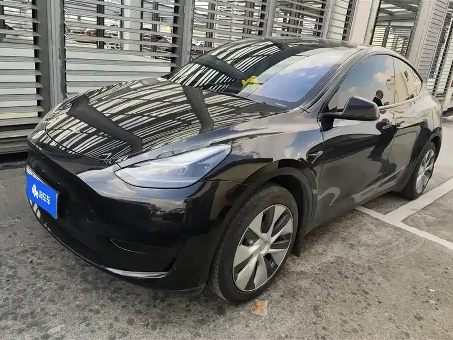 Tesla Model Y 2023 из CN, фото 1