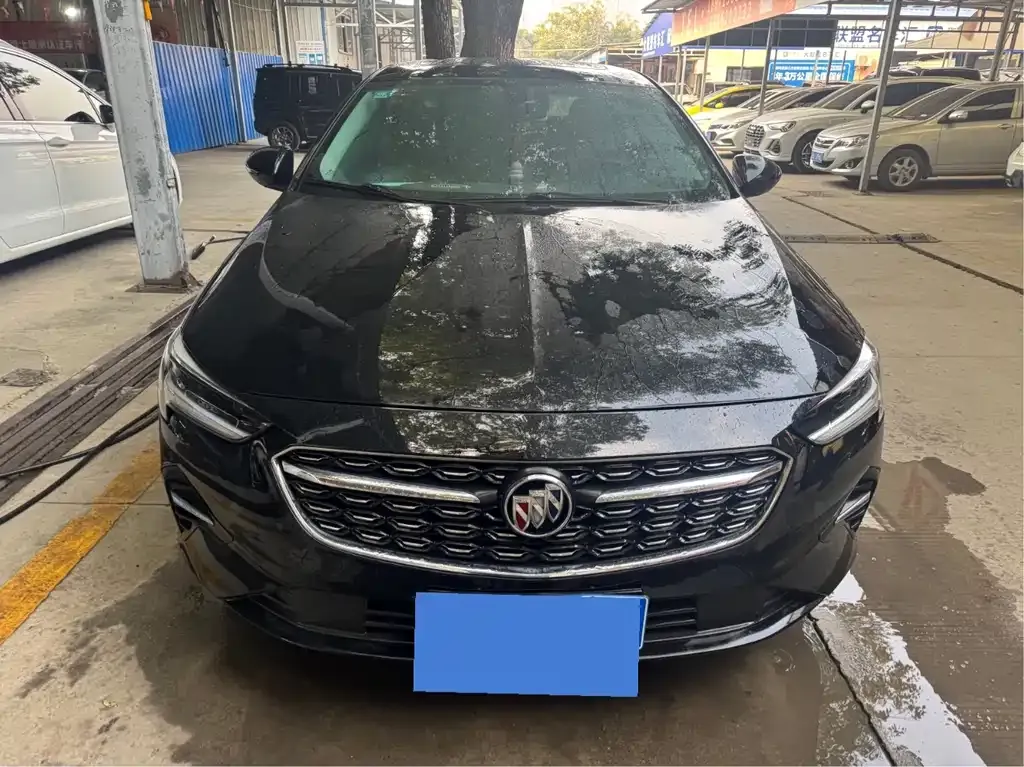 Buick Regal 2022 из CN, фото 1