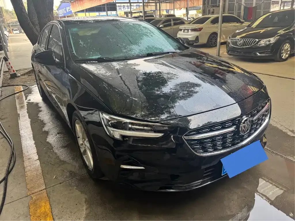 Buick Regal 2022 из CN, фото 9