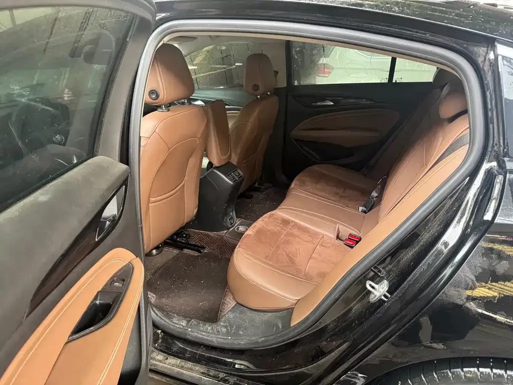 Buick Regal 2022 из CN, фото 6