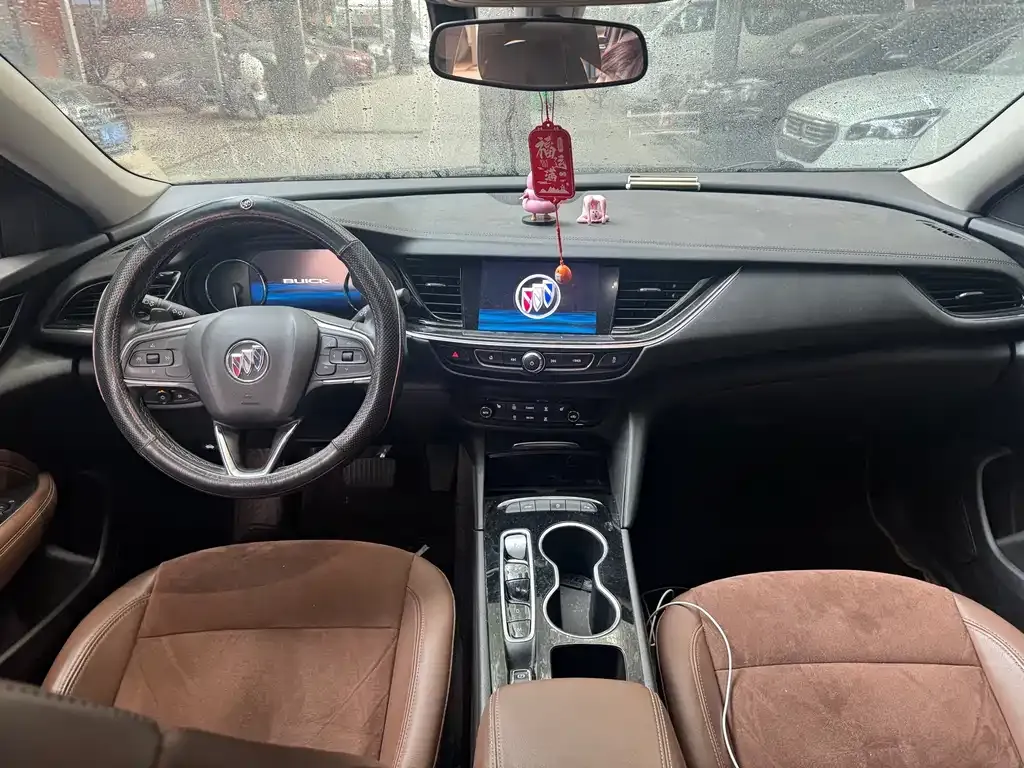 Buick Regal 2022 из CN, фото 7