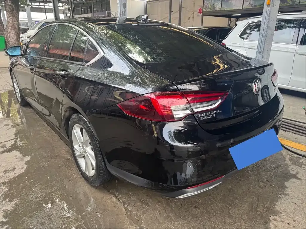Buick Regal 2022 из CN, фото 4
