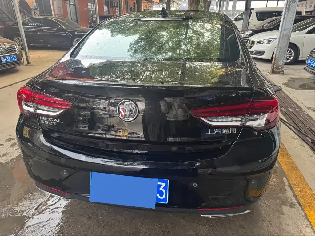 Buick Regal 2022 из CN, фото 3