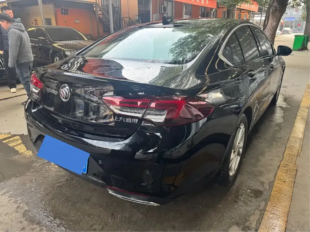 Buick Regal 2022 из CN, фото 8