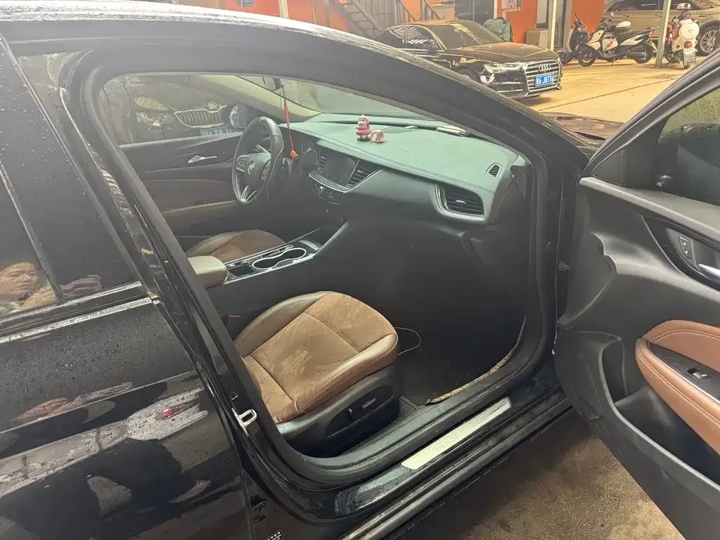 Buick Regal 2022 из CN, фото 5