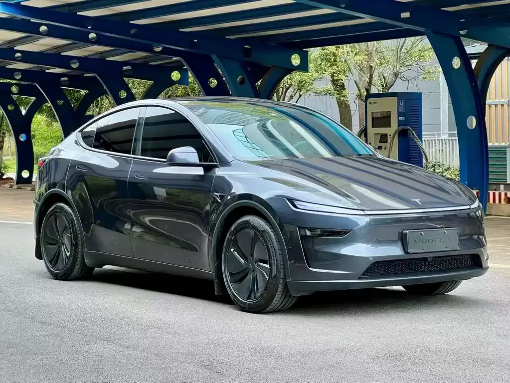 Tesla Model Y — фото 10