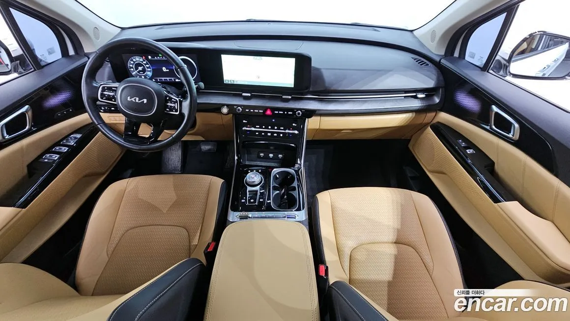 Kia Carnival — фото 7