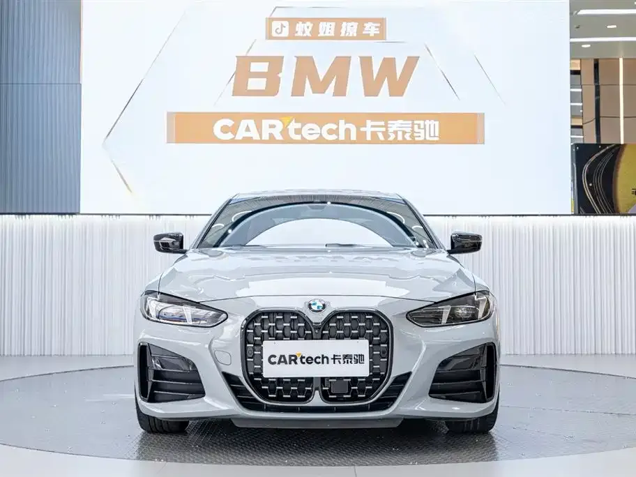 BMW 4 Series — фото 1