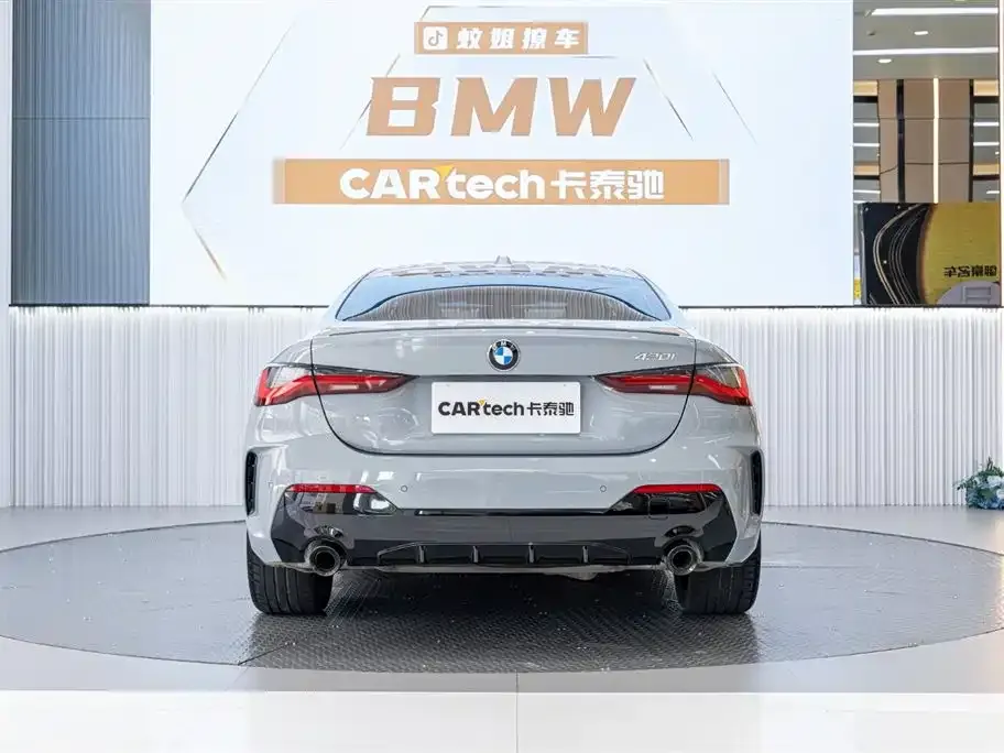 BMW 4 Series — фото 7