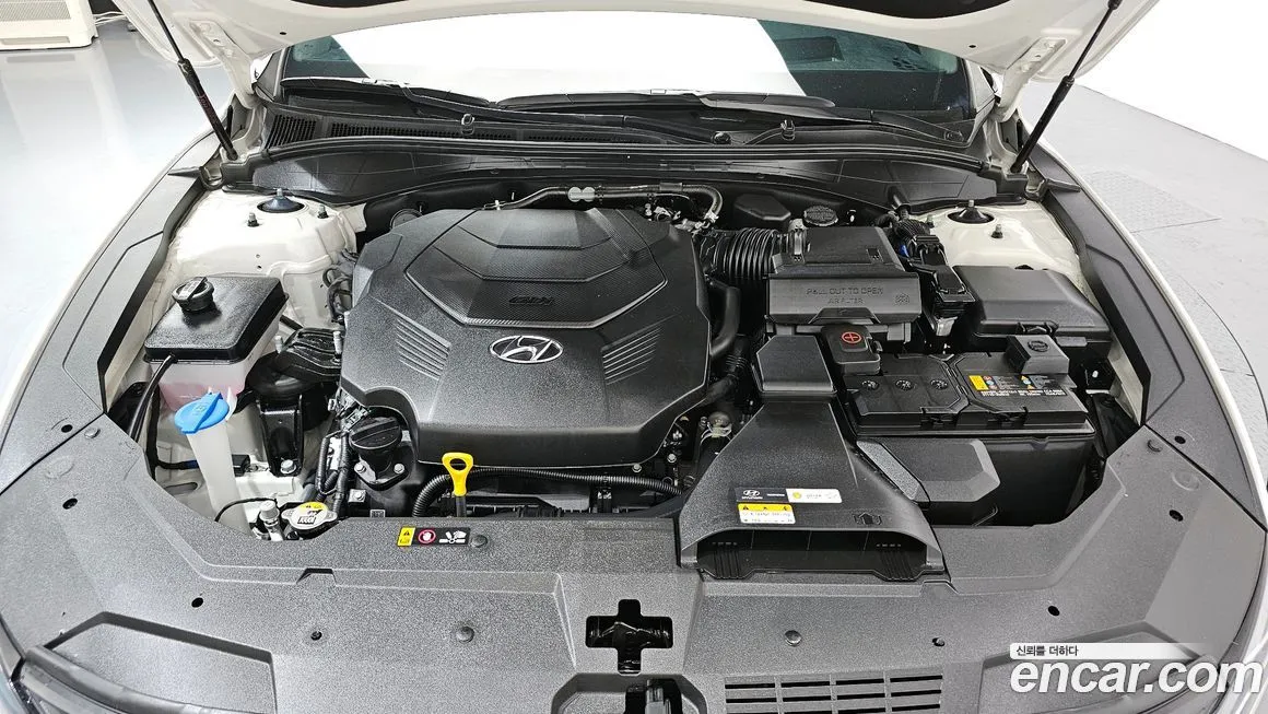 Hyundai Grandeur — фото 10