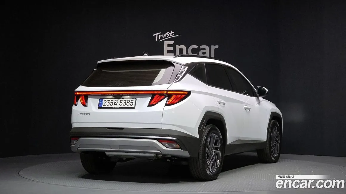 Hyundai Tucson — фото 4