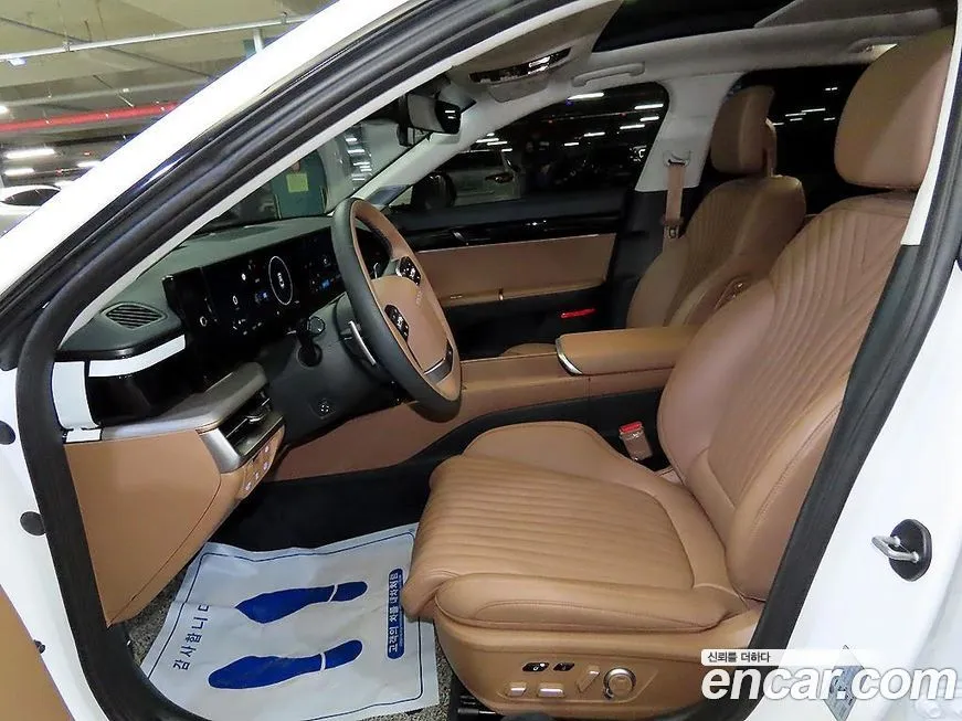 Hyundai Grandeur — фото 10