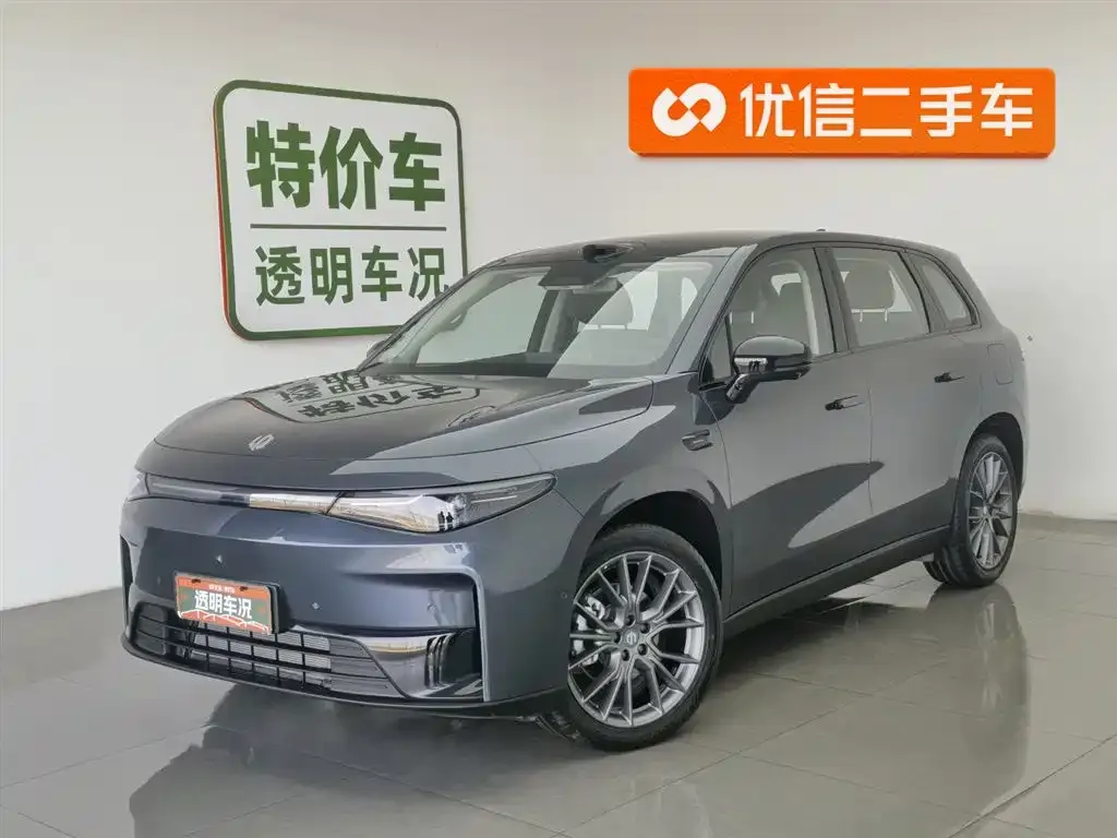 Leapmotor C10