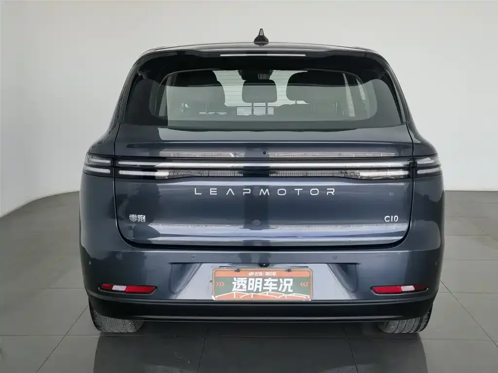 Leapmotor C10 2025 из CN, фото 5