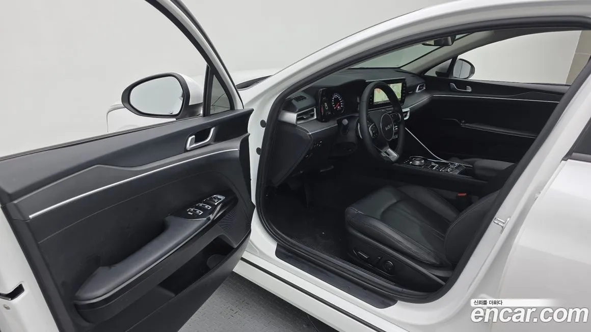 Kia K5 2022 из KR, фото 2