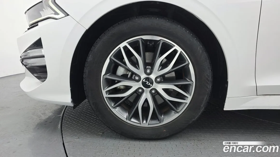 Kia K5 2022 из KR, фото 4