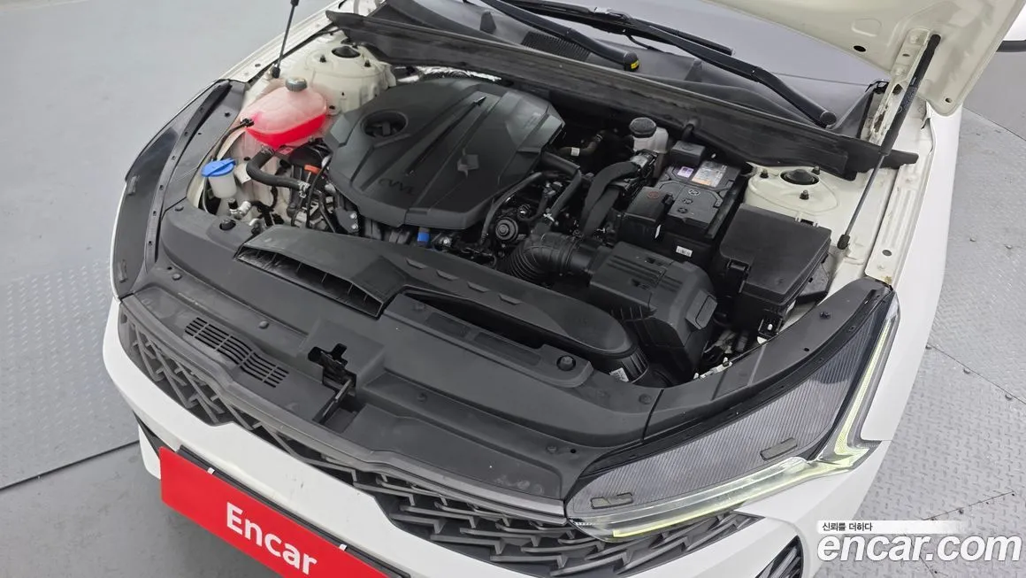 Kia K5 2022 из KR, фото 9