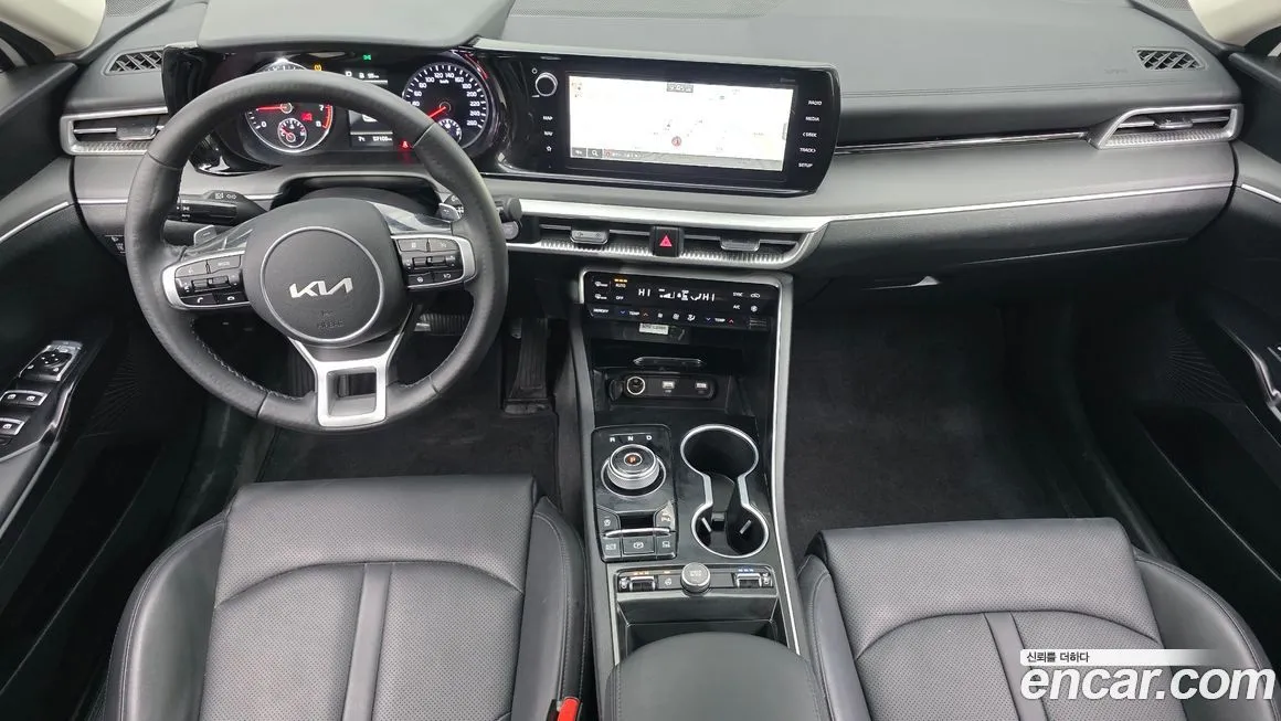 Kia K5 2022 из KR, фото 8