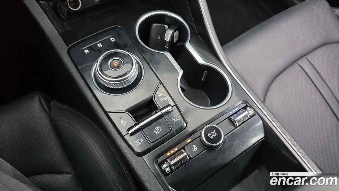 Kia K5 2022 из KR, фото 10