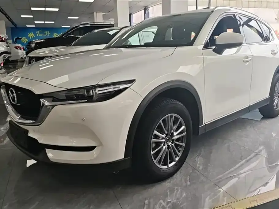 Mazda CX-5 2021 из CN, фото 1