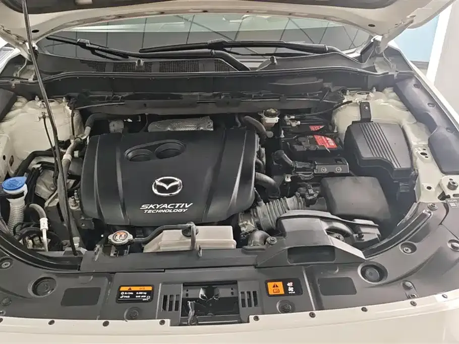 Mazda CX-5 2021 из CN, фото 9