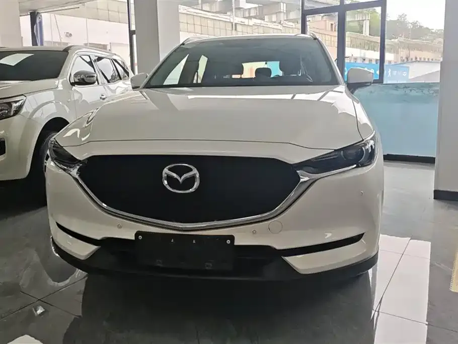 Mazda CX-5 2021 из CN, фото 2