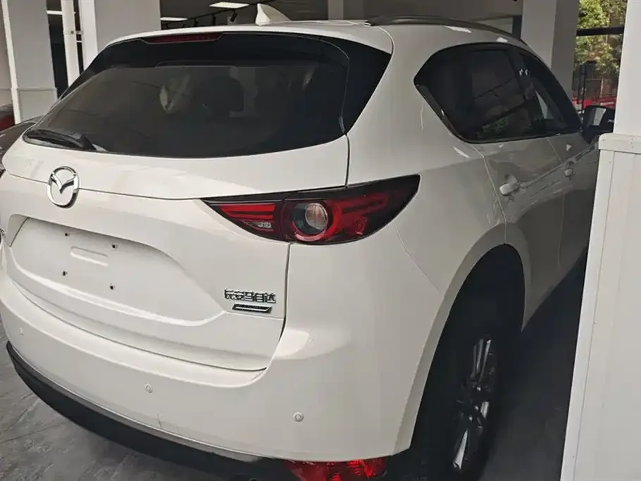 Mazda CX-5 2021 из CN, фото 6