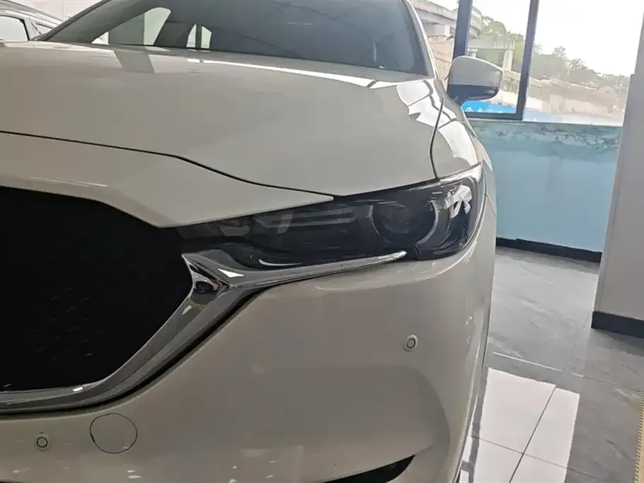Mazda CX-5 2021 из CN, фото 10