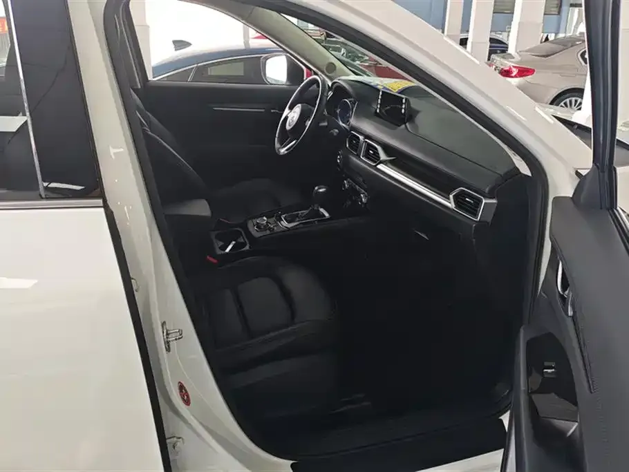 Mazda CX-5 2021 из CN, фото 5