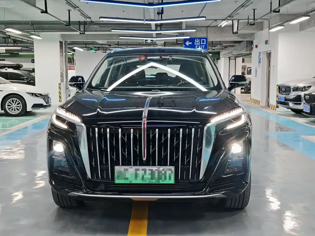Hongqi HS3 PHEV 2024 из CN, фото 5