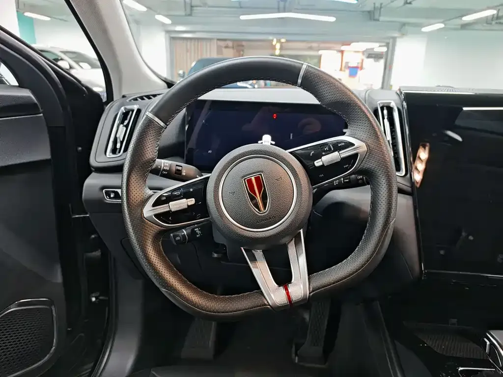 Hongqi HS3 PHEV 2024 из CN, фото 4