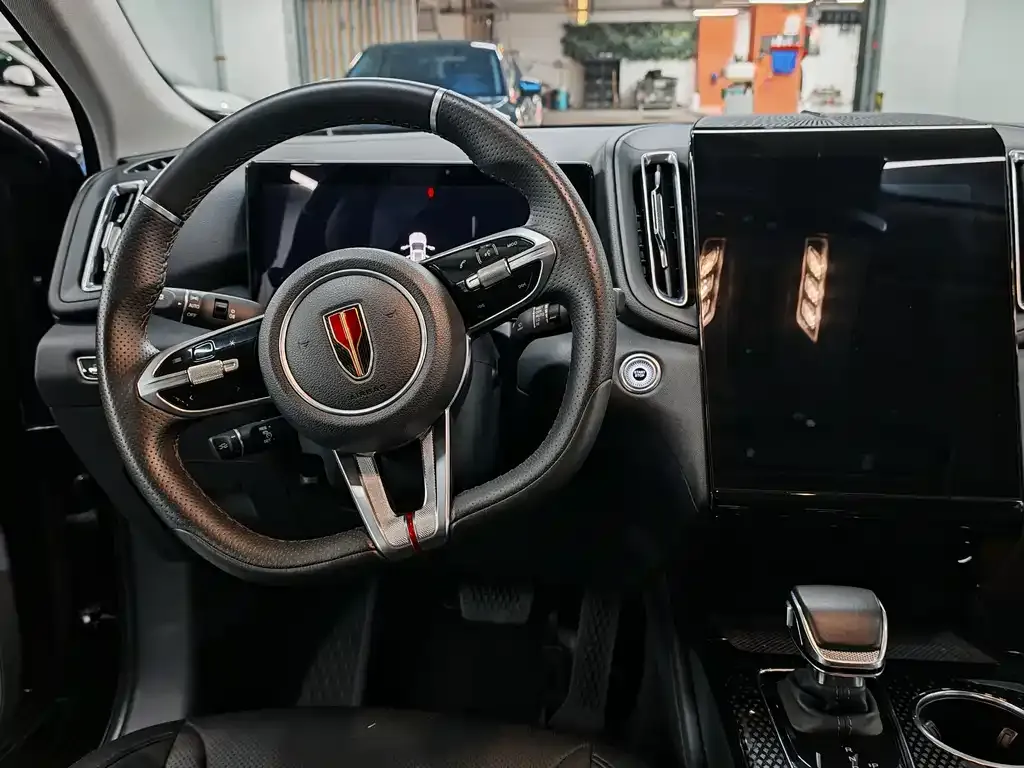 Hongqi HS3 PHEV 2024 из CN, фото 7