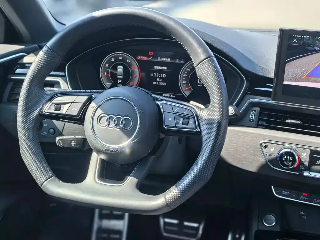 Audi A4L 2024 из CN, фото 5