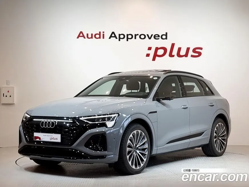 Audi Q8 e-tron