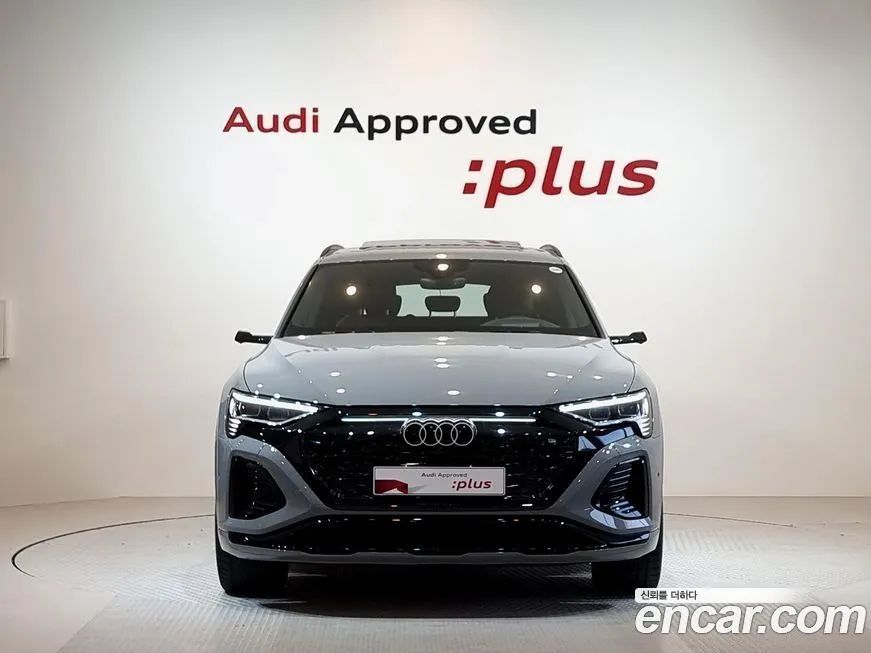 Audi Q8 e-tron 2024 из KR, фото 3