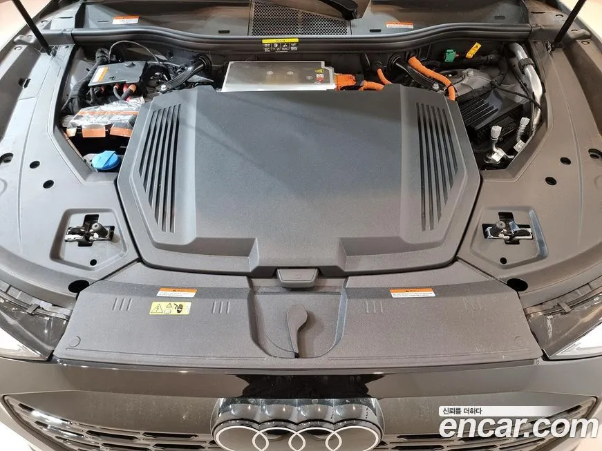 Audi Q8 e-tron 2024 из KR, фото 9
