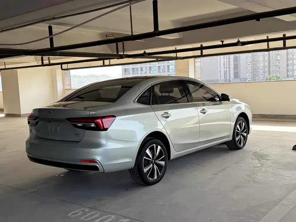Roewe Feifan ER6 2022 из CN, фото 4