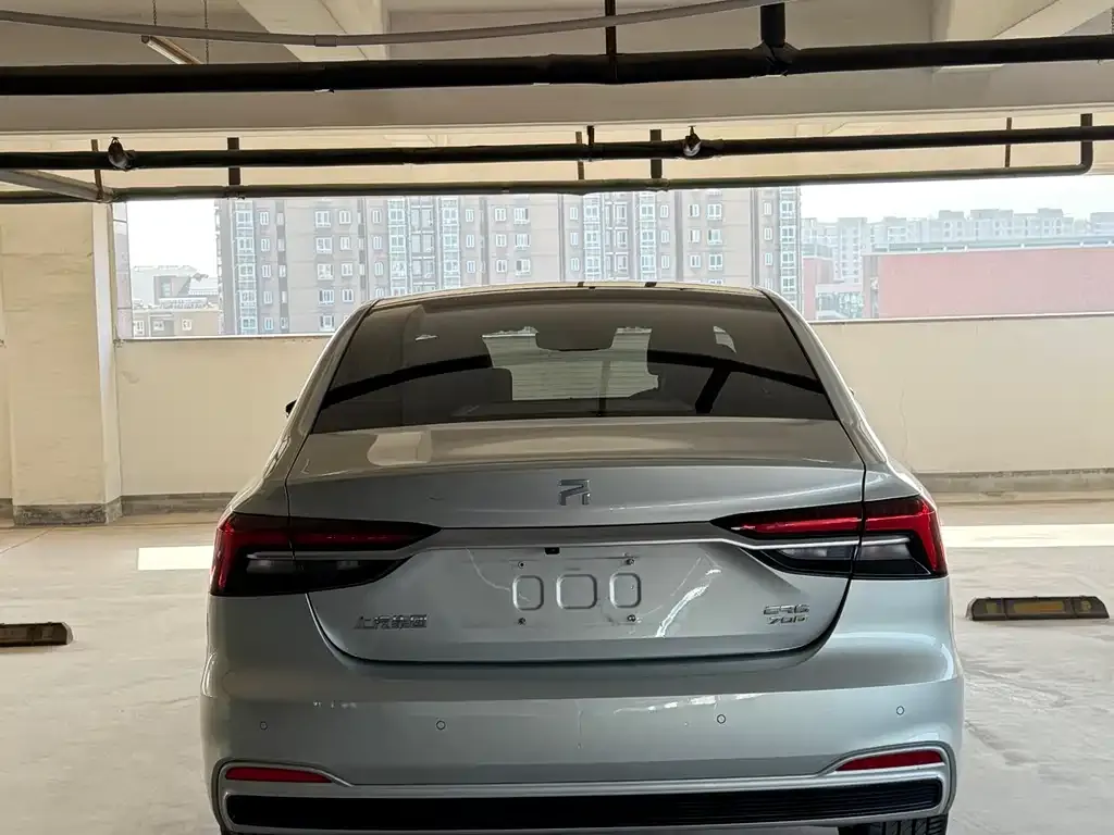 Roewe Feifan ER6 2022 из CN, фото 9